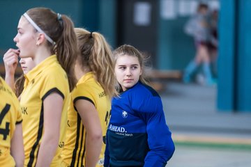 Bild 14 - B/C-Juniorinnen Hamburger Meisterschaft